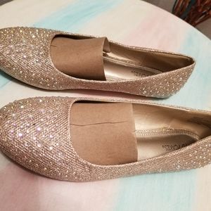 WM's Sparkly Shoes 👑